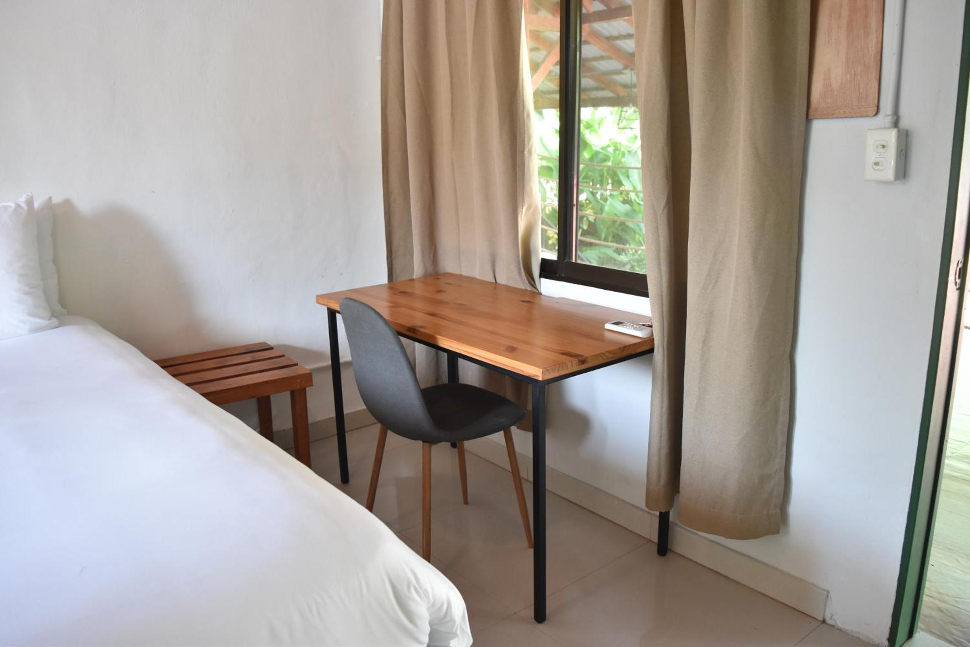 Chambre Lit Queen-Size Deluxe
